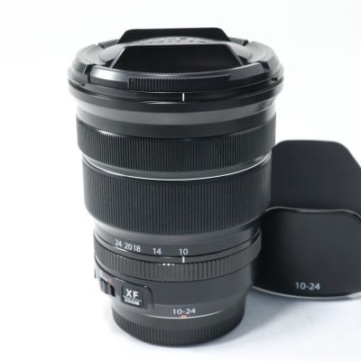 フジノンレンズ XF10-24mmF4 R OIS