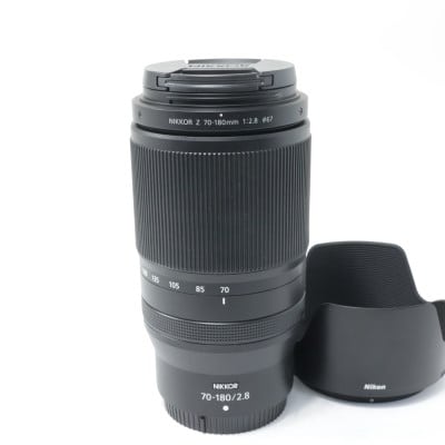 NIKKOR Z 70-180mm f/2.8