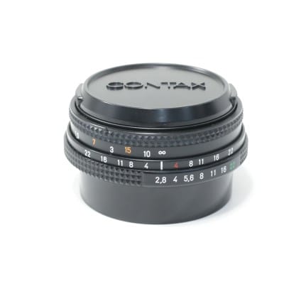 Tessar T* 45mm F2.8 MM J