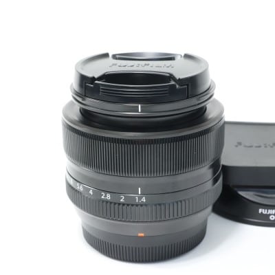 フジノンレンズ XF35mmF1.4 R