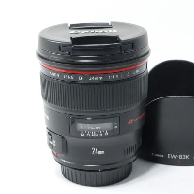 EF24mm F1.4L II USM
