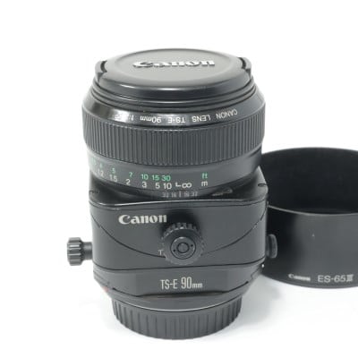 TS-E 90mm F2.8