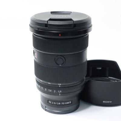 FE 24-70mm F2.8 GM II SEL2470GM2