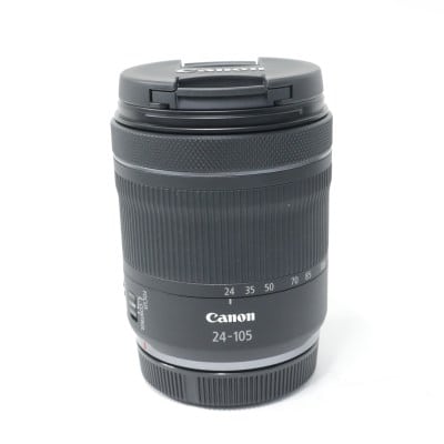 RF24-105mm F4-7.1 IS STM