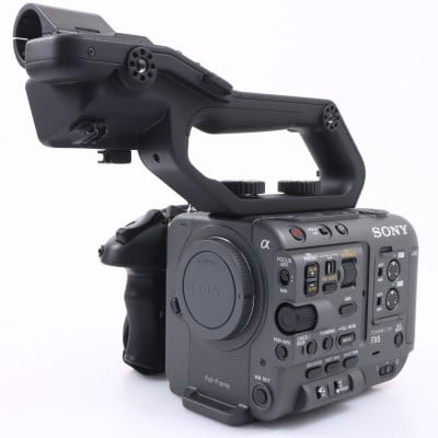 FX6 ボディ ILME-FX6V