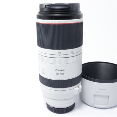 RF100-500mm F4.5-7.1 L IS USM