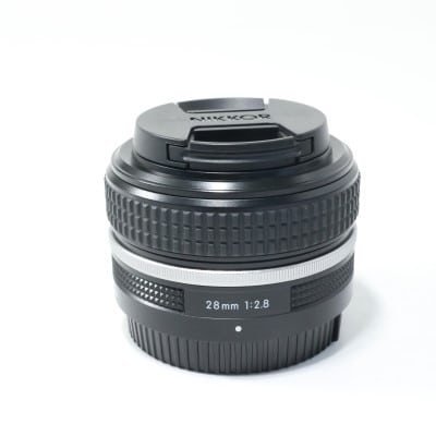 NIKKOR Z 28mm f/2.8 Special Edition