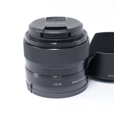 E 35mm F1.8 OSS SEL35F18