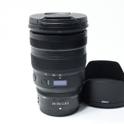 NIKKOR Z 24-70mm f/2.8 S
