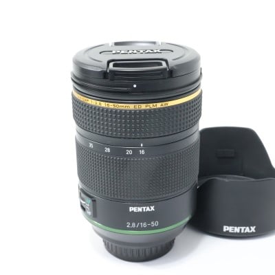HD PENTAX-DA★16-50mmF2.8ED PLM AW