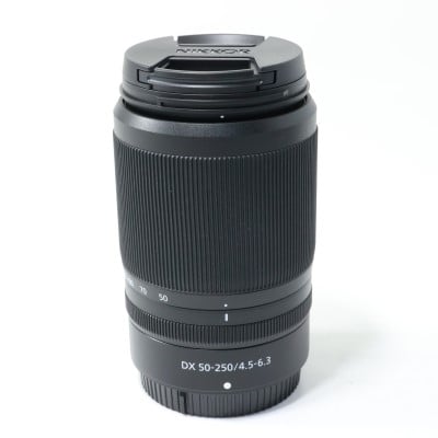 NIKKOR Z DX 50-250mm f/4.5-6.3 VR