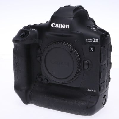 EOS-1D X Mark III ボディー