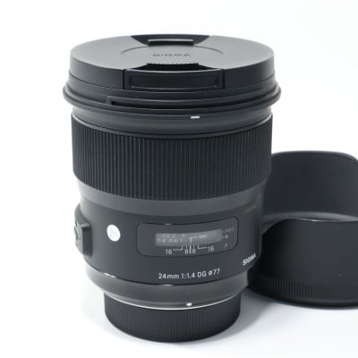 24mm F1.4 DG HSM Art ニコン