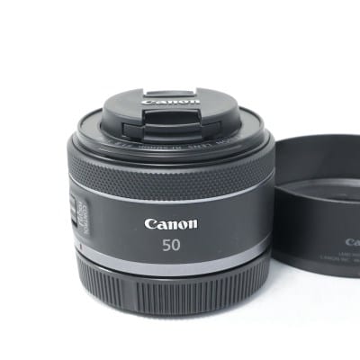 RF50mm F1.8 STM