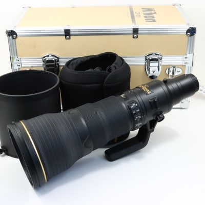 Nikon AF-S NIKKOR 800mm f/5.6E FL ED VR 中古 C2120130650406