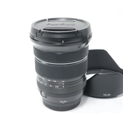 フジノンレンズ XF10-24mmF4 R OIS WR