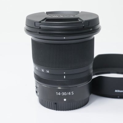 NIKKOR Z 14-30mm f/4 S