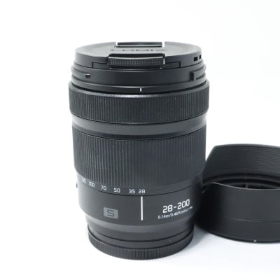 LUMIX S 28-200mm F4-7.1 MACRO O.I.S. S-R28200