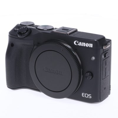 EOS M3 ボディー ブラック