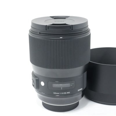 135mm F1.8 DG HSM Art シグマ