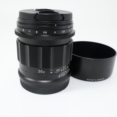 APO-LANTHAR 35mm F2 Aspherical II ニコンZ (フルサイズ)