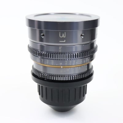 APO Mini Prime 31mm T2.4 (Gray) PLマウント DL-MP31-PL-G