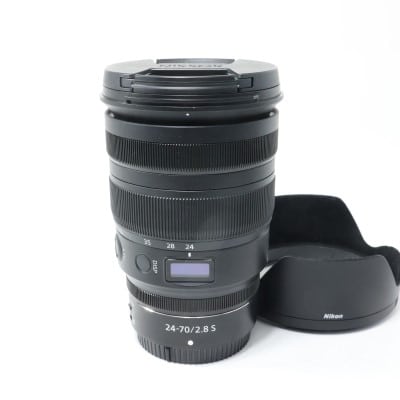 NIKKOR Z 24-70mm f/2.8 S