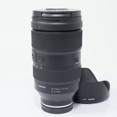 35-150mm F/2-2.8 Di III VXD (Model A058) ソニーEマウント