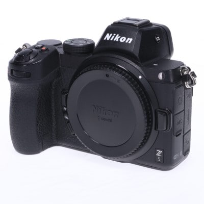 NIKON Z5II ボディ本体 新品)Nikon (ニコン) Z50II ボディ（商品ID：4960759916761