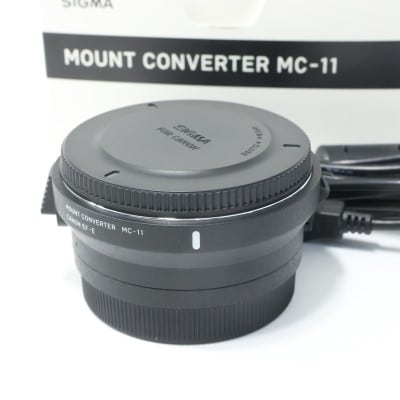 MOUNT CONVERTER MC-11 CANON EF-E