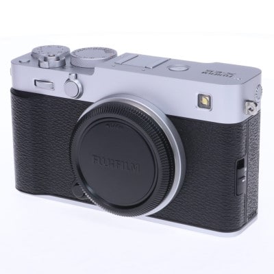 FUJIFILM X-E5 ボディ シルバー