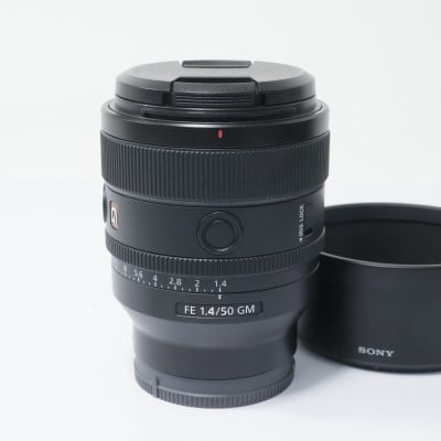 FE 50mm F1.4 GM SEL50F14GM
