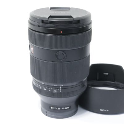 FE 28-70mm F2 GM SEL2870GM