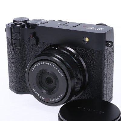 Fujifilm GFX 100RF 中判デジタルカメラ［中古］ フジフイルム GFX 100RF JP シルバー | コンパクトデジタルカメラ