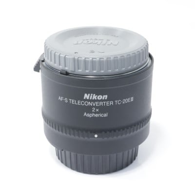 AF-S TELECONVERTER TC-20E III
