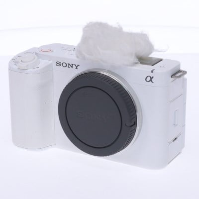 VLOGCAM ZV-E1 ボディ ホワイト ZV-E1W