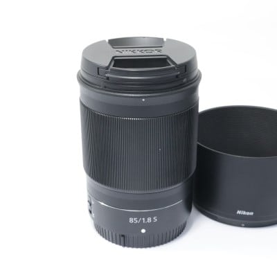 NIKKOR Z 85mm f/1.8 S