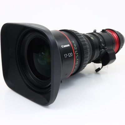 Canon CN7x17 KAS S/P1 [シネレンズ(PLマウント)] 中古
