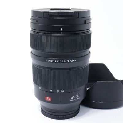LUMIX S PRO 24-70mm F2.8 S-E2470