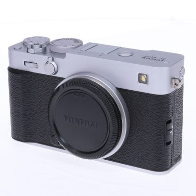 FUJIFILM X-E5 ボディ シルバー