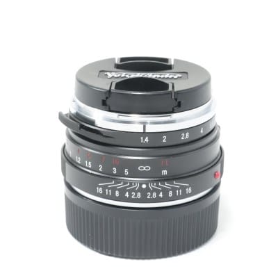 NOKTON Classic 40mm F1.4 SC VM