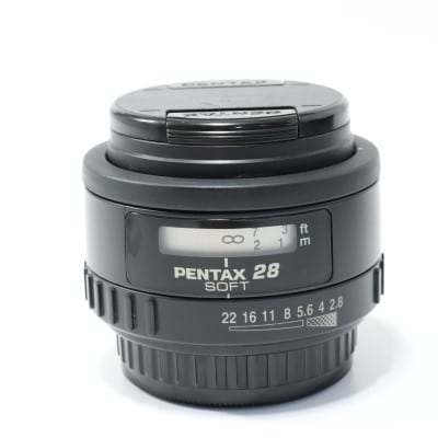 PENTAX smc PENTAX-FA SOFT 28mm F2.8 中古 C2120130810954
