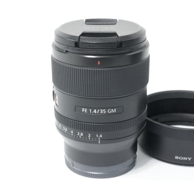 FE 35mm F1.4 GM SEL35F14GM