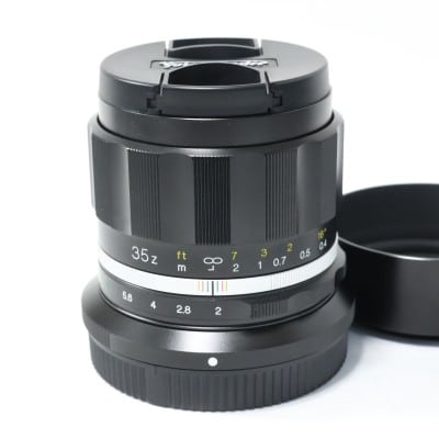 MACRO APO-ULTRON D35mm F2 ニコンZ (APS-C)