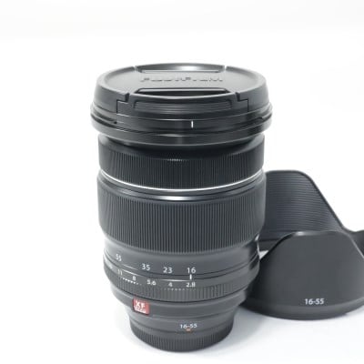 フジノンレンズ XF16-55mmF2.8 R LM WR