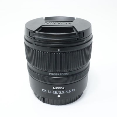 NIKKOR Z DX 12-28mm f/3.5-5.6 PZ VR