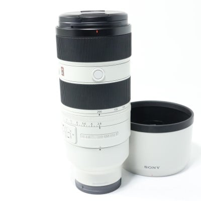 FE 70-200mm F2.8 GM OSS II SEL70200GM2