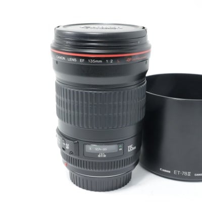 EF 135mm F2 L USM