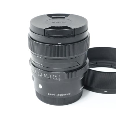 24mm F2 DG DN Contemporary ソニーE