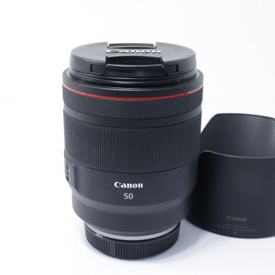 RF50mm F1.2 L USM